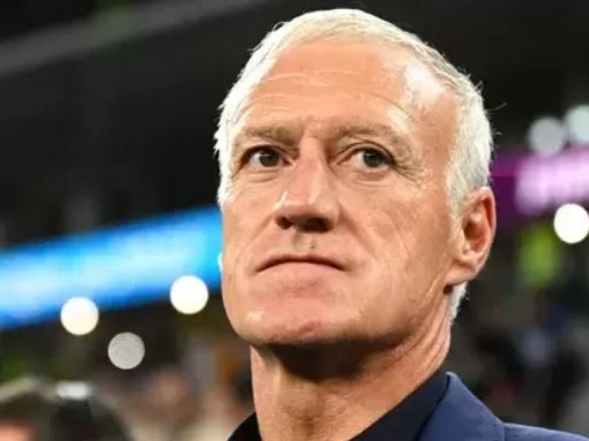 Deschamps: Nuk kam dyshime