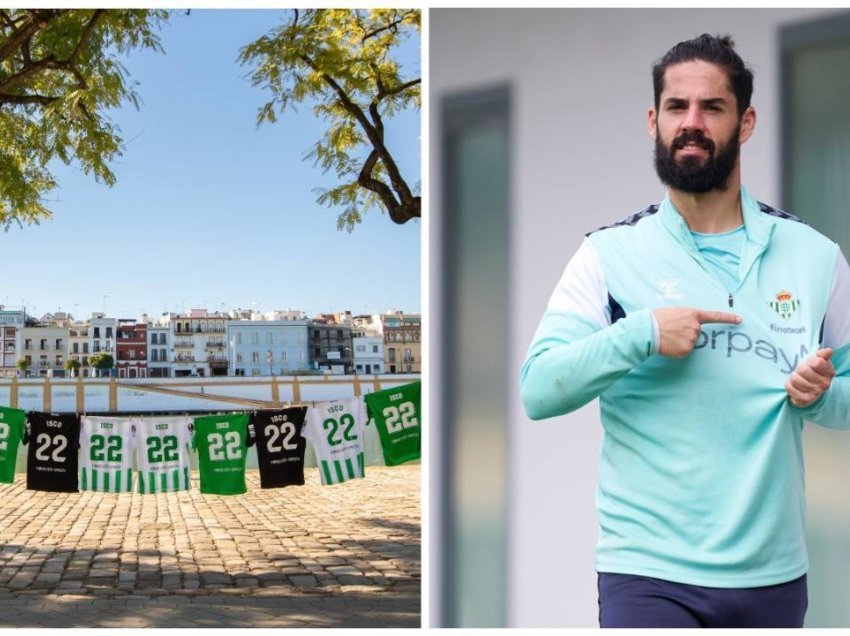 Isco refuzoi tri oferta për të qëndruar”