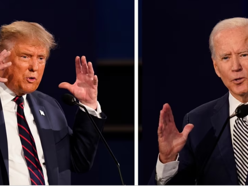 Biden dhe Trump sërish drejt përballjes që mund të trondisë politikën amerikane