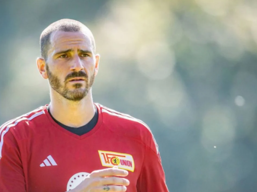 “Ndoqa zemrën”, Bonucci: Si refuzuam bashkë me Juven 100 milionë