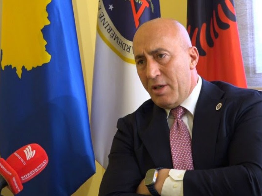 ​AAK-ja bëhet gati për zgjedhje, Haradinaj thotë se mund të mbahen në pranverë