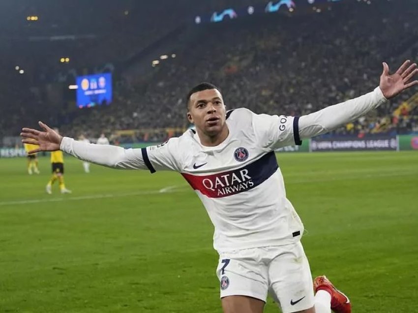 Në Francë lodhen nga Mbappe