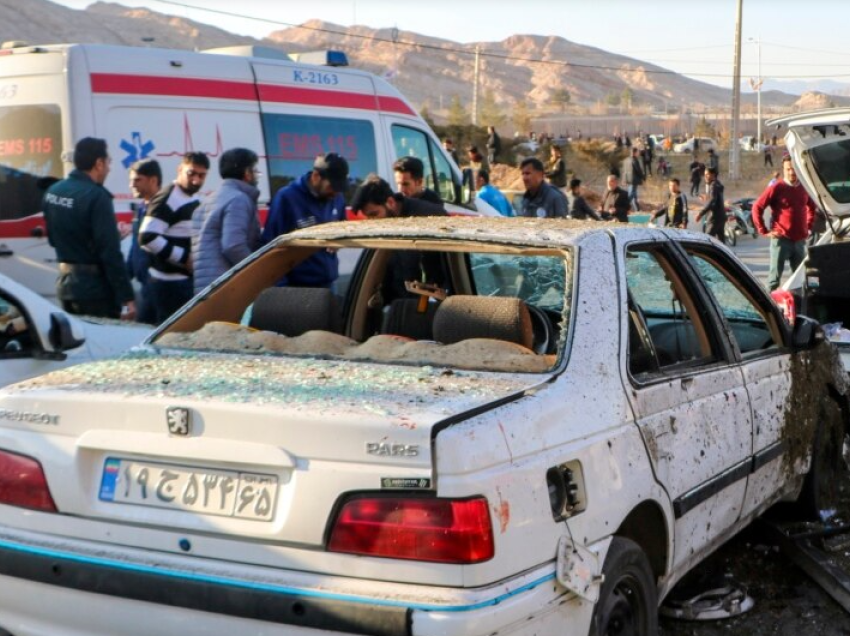 SHBA-ja thotë se nuk beson se Izraeli qëndron pas shpërthime vdekjeprurëse në Iran