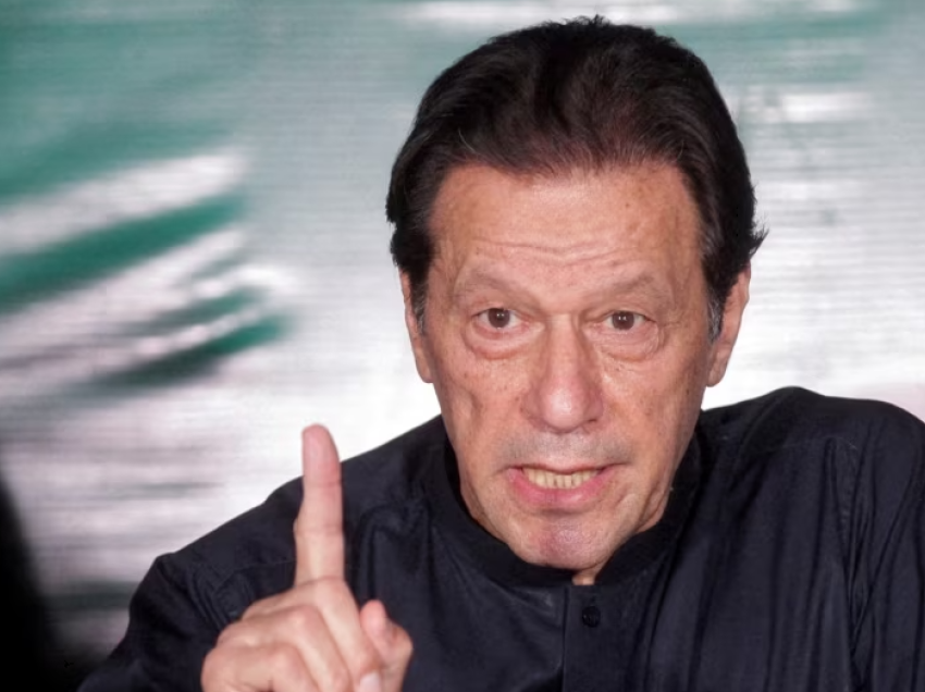 Aktakuzë e re kundër ish-kryeministrit pakistanez Imran Khan