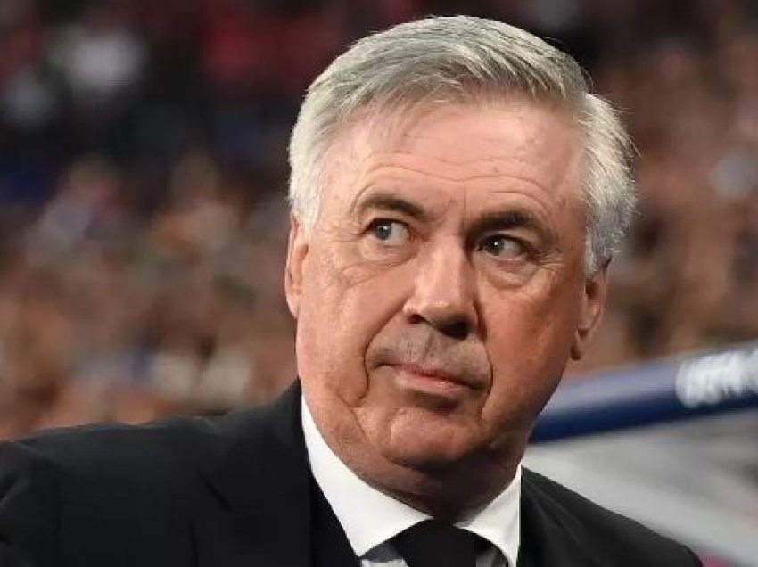 Ancelotti me një kritikë të pazakontë 