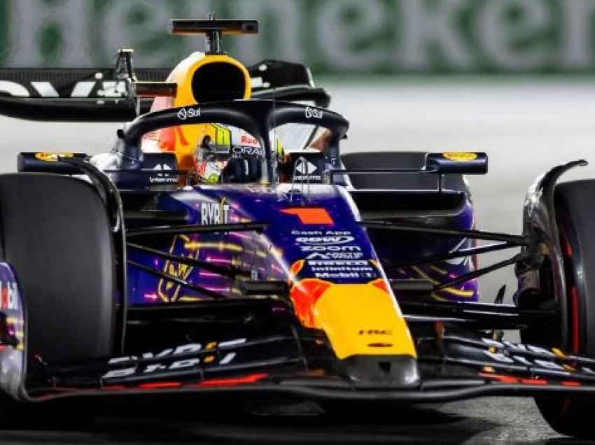 Verstappen zbulon sekretet e Red Bull