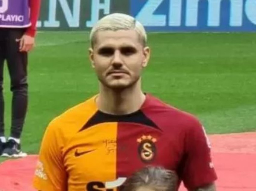 Galatasaray “blindon” Icardin