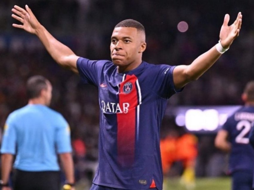 Mbappe thyen heshtjen, flet për të ardhmen