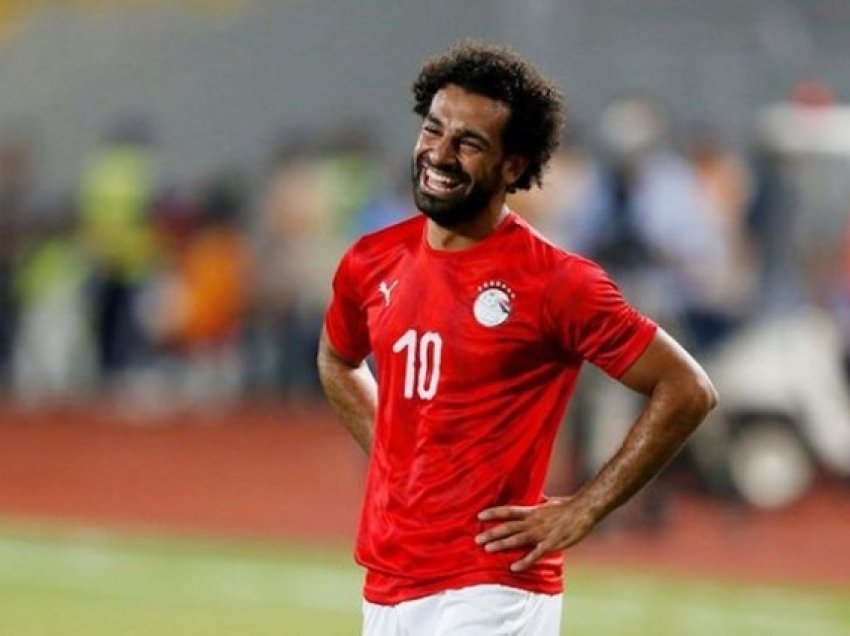 Mohamed Salah, për të 3-tën, të vërtetën