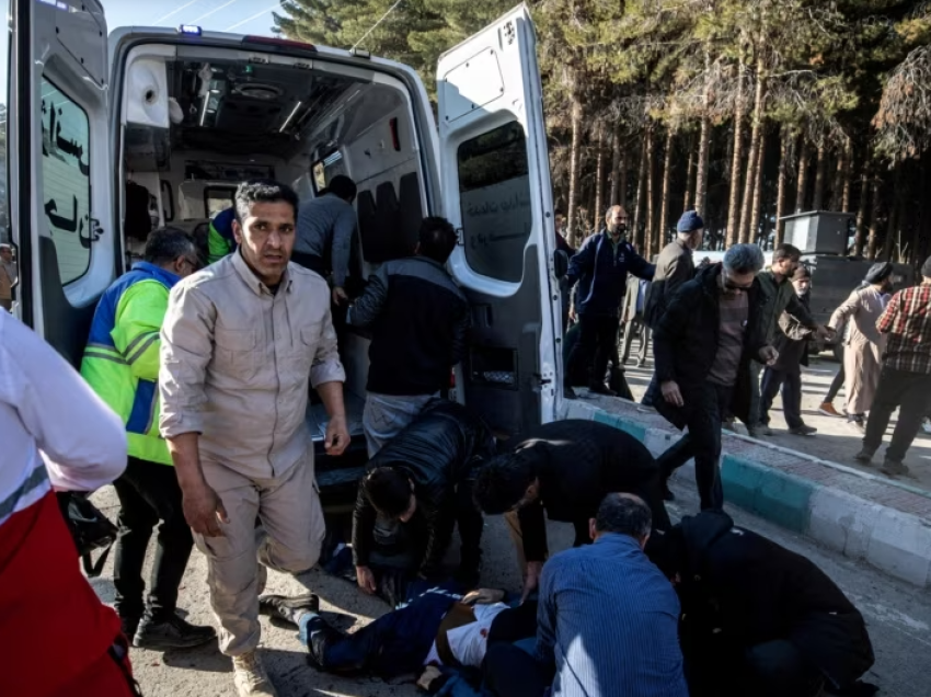 Irani fajëson Izraelin dhe SHBA-në, zotohet se do përgjigjet pas shpërthimeve të 3 janarit