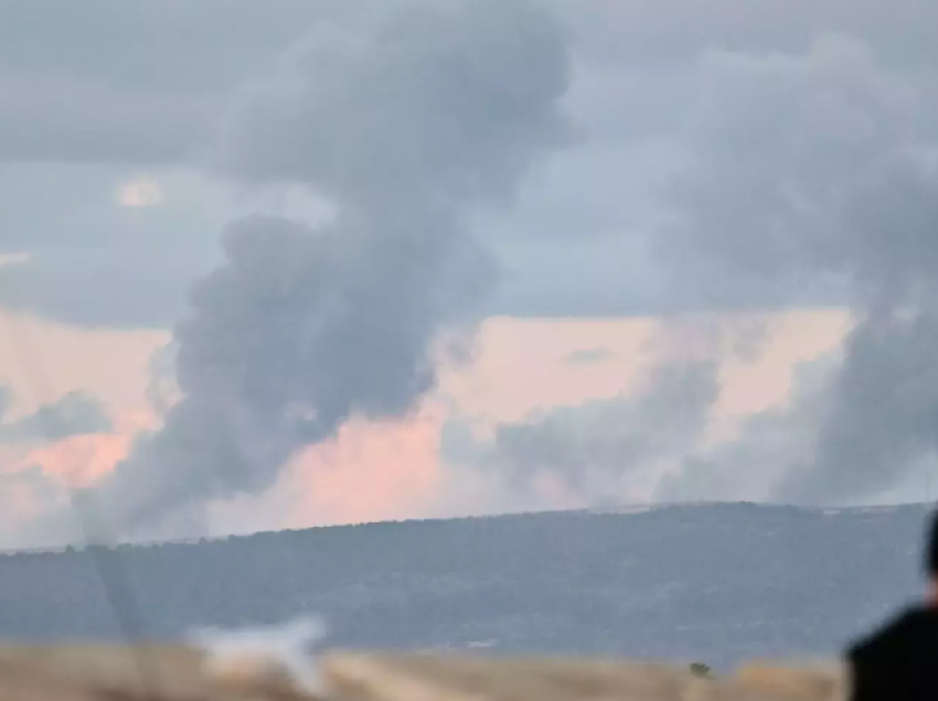 Sulm ajror izraelit në jug të Libanit, vriten 4 anëtarë të Hezbollah