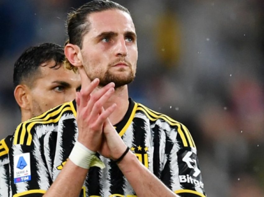 Rabiot: Ndihem rehat të Juve, por...