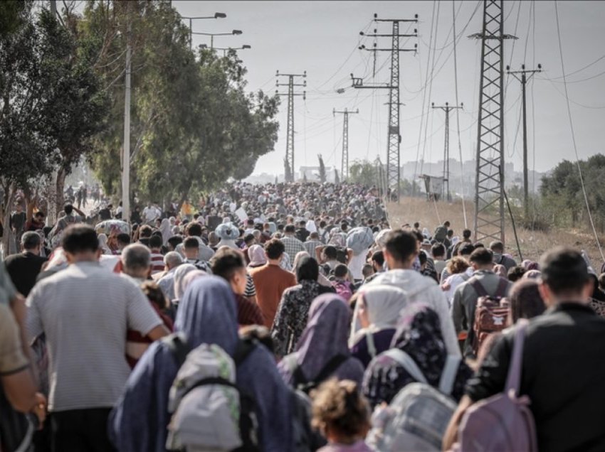 Holanda, Arabia Saudite,…: Të tjera shtete dënojnë thirrjen e Izraelit për migrimin e detyruar të palestinezëve