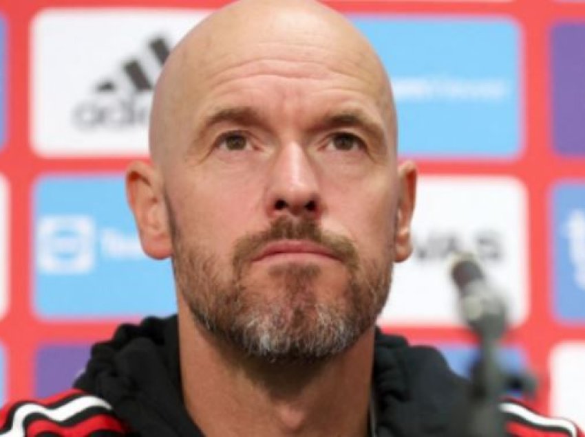 Erik ten Hag: Pata biseda pozitive me Sir Jim Ratcliffe