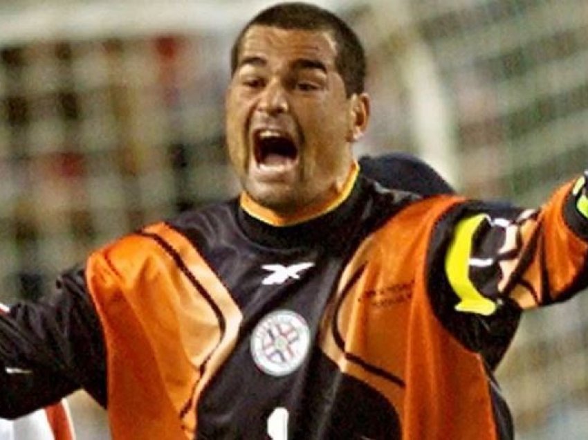 Chilavert del kundër Buffonit