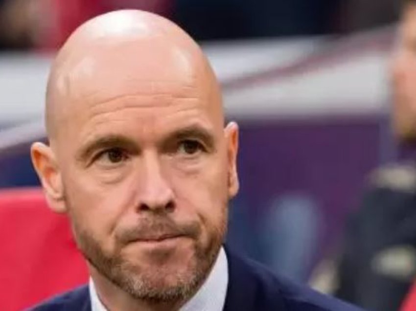 Ten Hag komenton takimin e parë me presidentin e ri