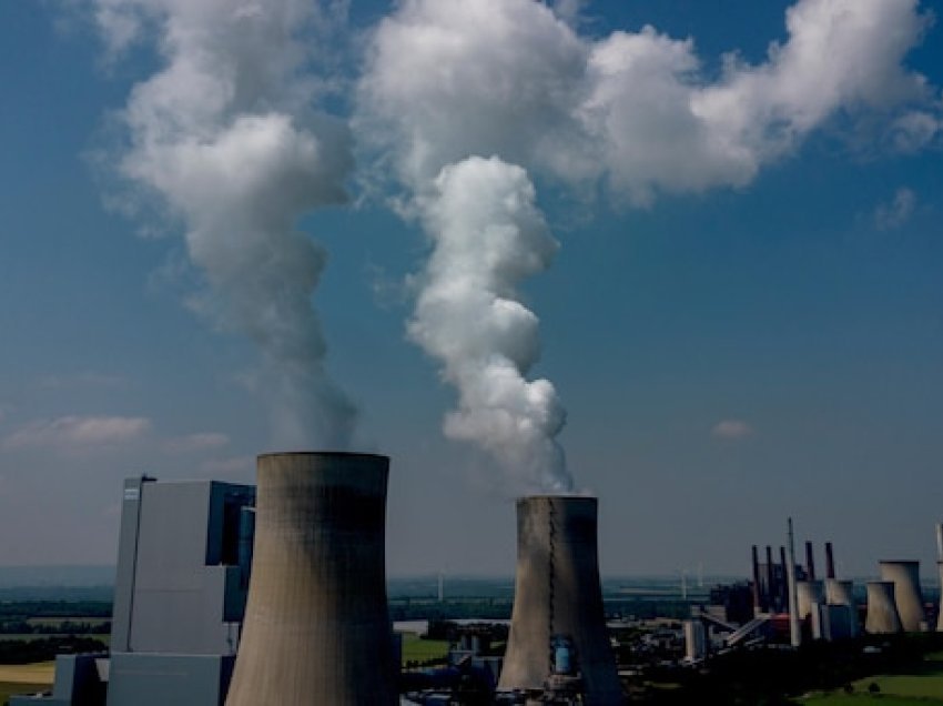 Emetimet e CO2 në Gjermani janë në nivelin më të ulët në 7 dekada, tregon studimi