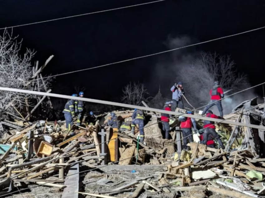 11 të vrarë nga sulmet ruse në Donetsk