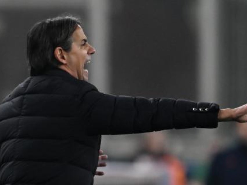 InzaghI: Edhe unë kam humbur ndeshje kështu