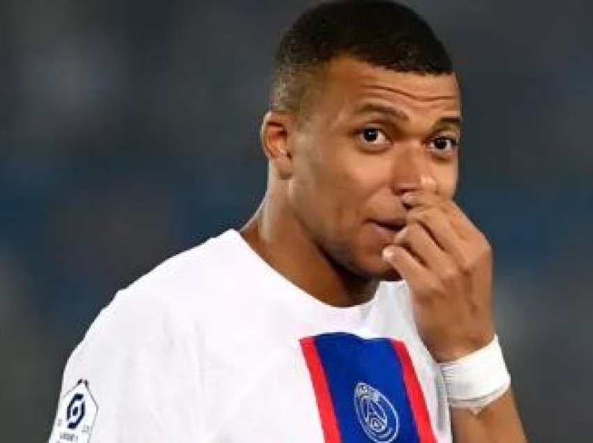 Mbappe këmbëngul