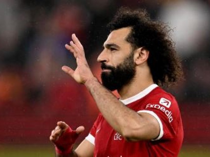 Salah së shpejti do të largohet nga Liverpooli