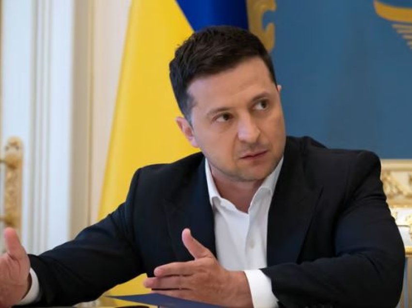 Zelenskyy: Asetet e ngrira të Rusisë të përdoren për mbështetjen e Ukrainës