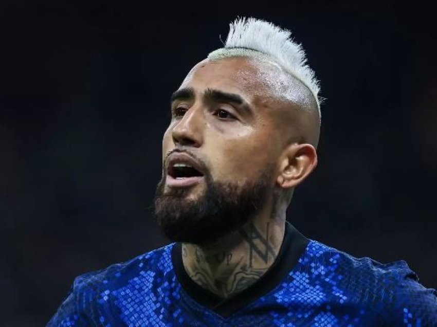 Vidal i bën thirrje yllit të Interit