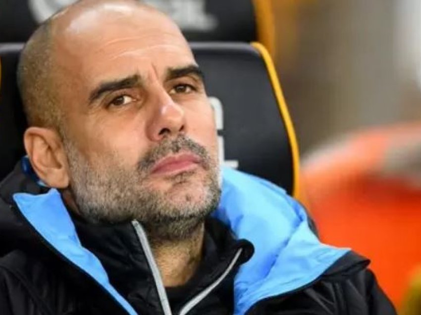 Guardiola thellon misterin