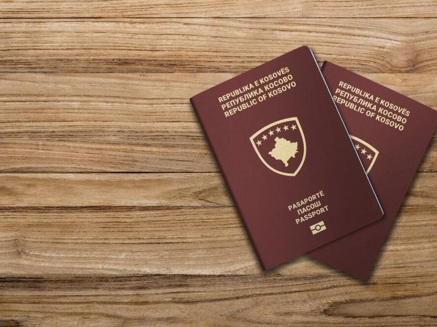 Spanja njeh pasaportat e Kosovës, mediat serbe ‘helm e vrerë’, ky është komenti i tyre