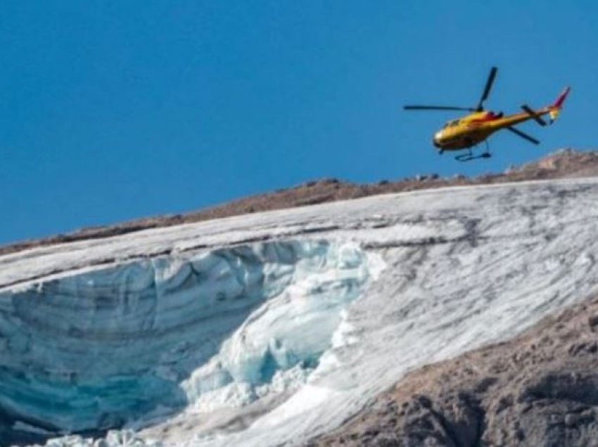 Gjenden pa jetë dy alpinistët