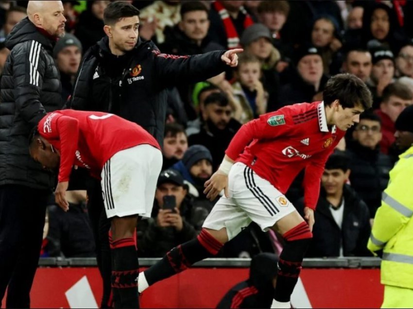 Pas Sanchos, nga Manchester United do të largohet edhe ylli tjetër i skuadrës