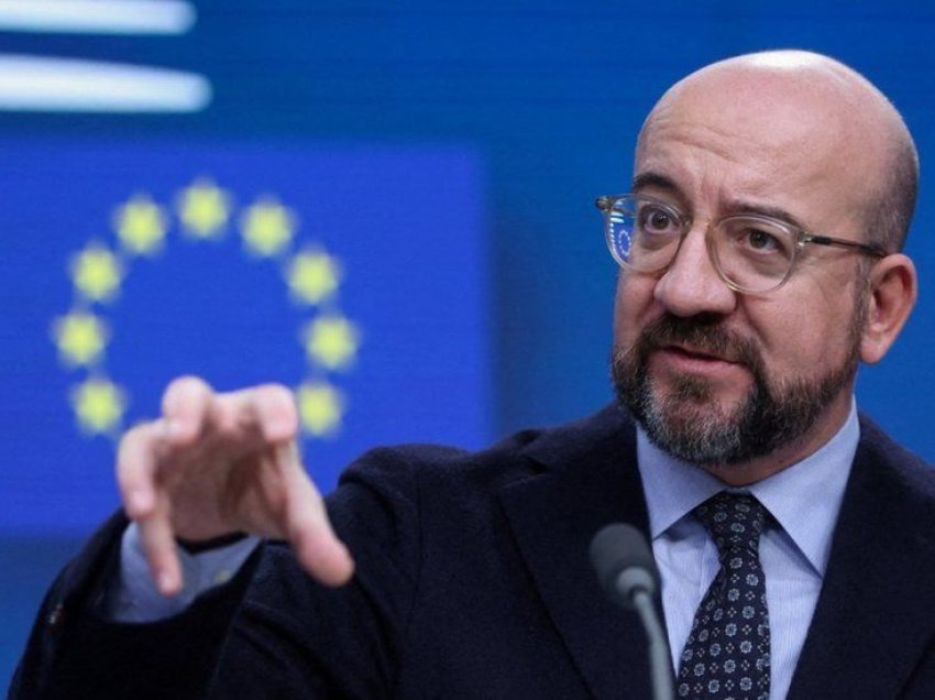 ​Charles Michel do të kandidojë në zgjedhjet e Parlamentit Evropian në qershor