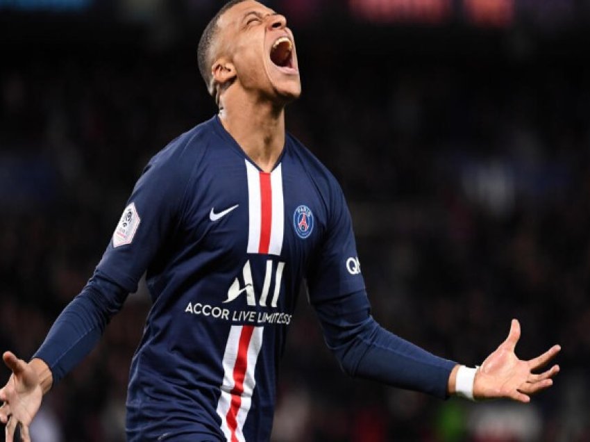 Mbappe “injoron” Realin e Madridit