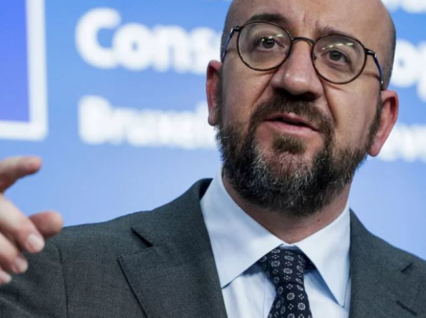 Charles Michel shpall kandidaturën për zgjedhjet e Parlamentit Europian