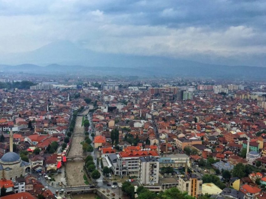 Grabitje e armatosur në Prizren