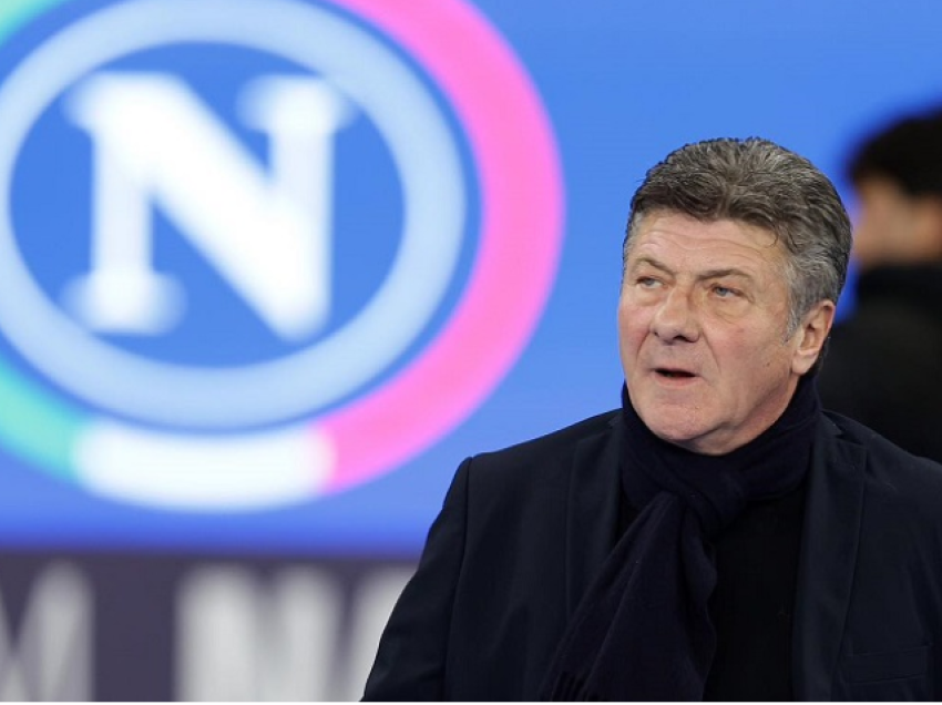 A do të shkarkohet Mazzarri? Flet drejtori sportiv i Napolit