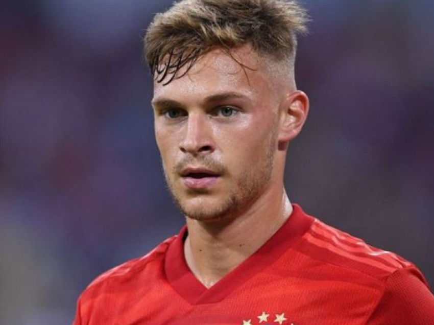 PSG dhe Bayern Munich mendojnë shkëmbimin, Kimmich pjesë e tratativës