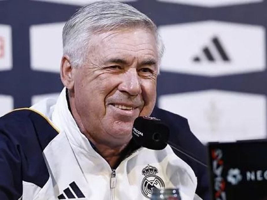 Ancelotti: Simeone më ka marrë një titull