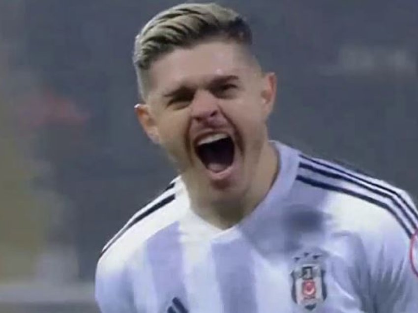 Milot Rashica gjen golin e parë për vitin 2024