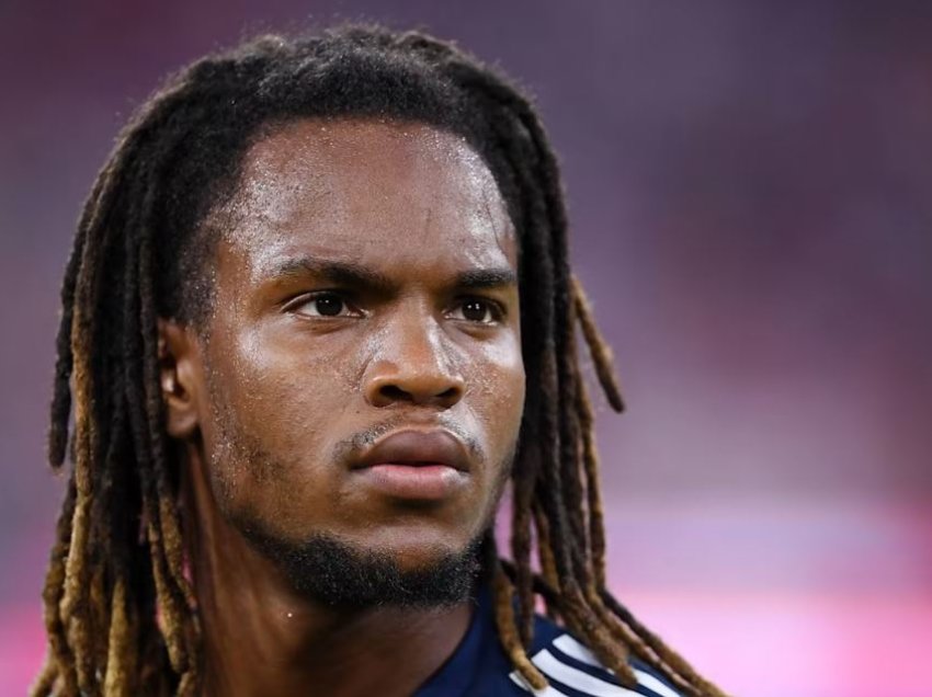 Renato Sanches shkon drejt largimit të Romës, ndërsa Besiktas ka kontaktuar me PSG-në