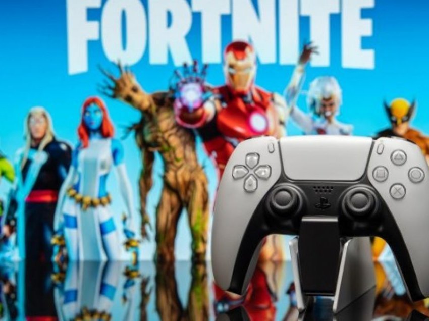 Fortnite dhe FIFA 23, janë luajtur më së shumti në PlayStation gjatë vitit 2023