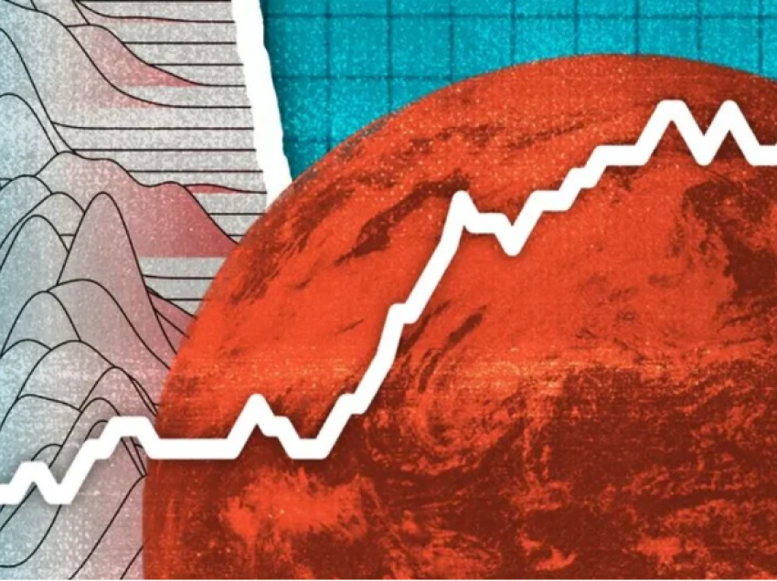 Është zyrtare: 2023, viti më i nxehtë në histori, afron limiti i “tmerrit”