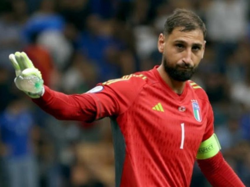 ​“Donnarumma portieri më i mirë në botë, refuzoi Realin”, flet agjenti i portierit italian