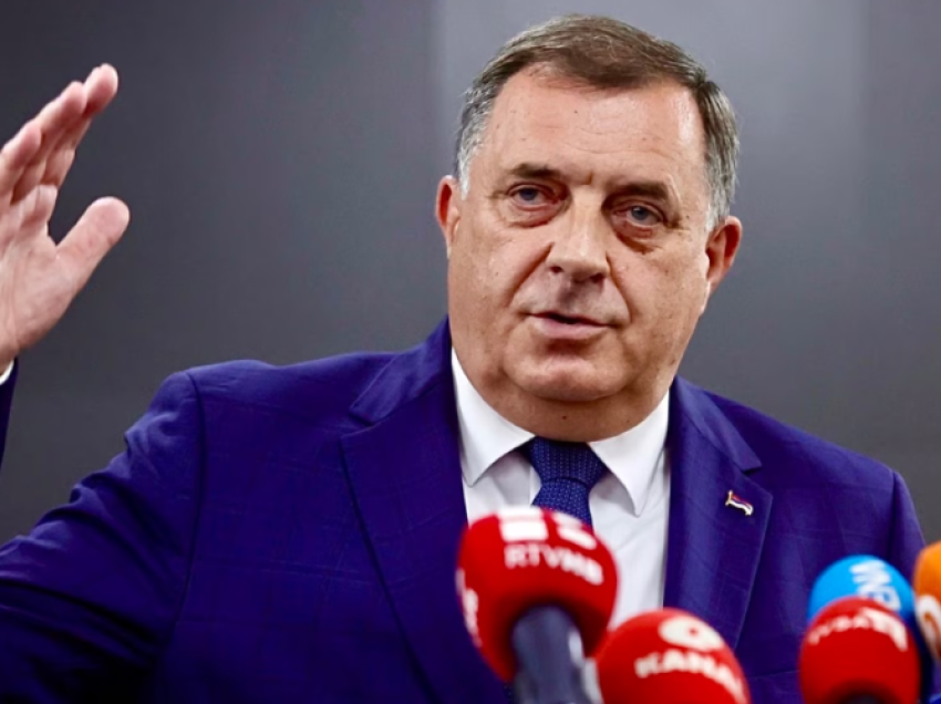 Dodik: Mund ta shpallim pavarësinë, kush dreqin është ambasadori amerikan?