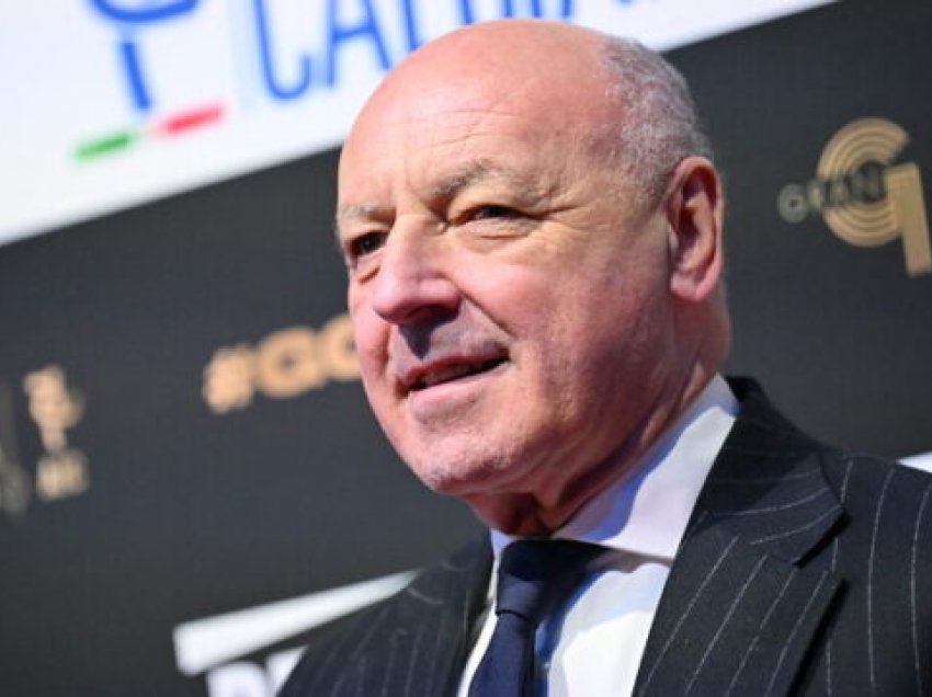 Marotta: Jemi kampion dimri me meritë