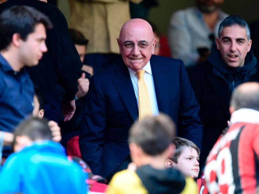 Galliani bind Maldinin, përforcohet Monza