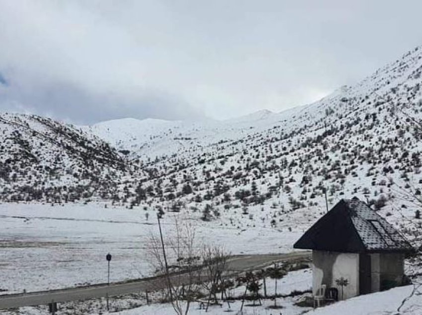 Mjegull dhe ngrica në rrugë, ulje temperaturash edhe këtë të mërkurë