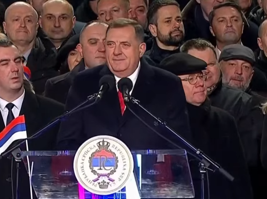 A e ka fuqinë Dodik për ta ndarë Bosnjën?