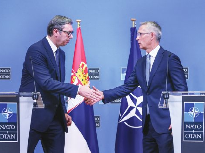 NATO e ka rrethuar Serbinë nga të katër anët, Moska nuk mund të rikthejë luftën në Ballkan!