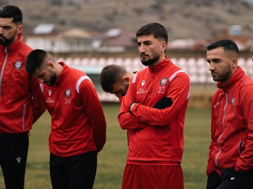 Kampionët e Struga Trim Lum njohin kundërshtarët e tyre në Antalia të Turqisë